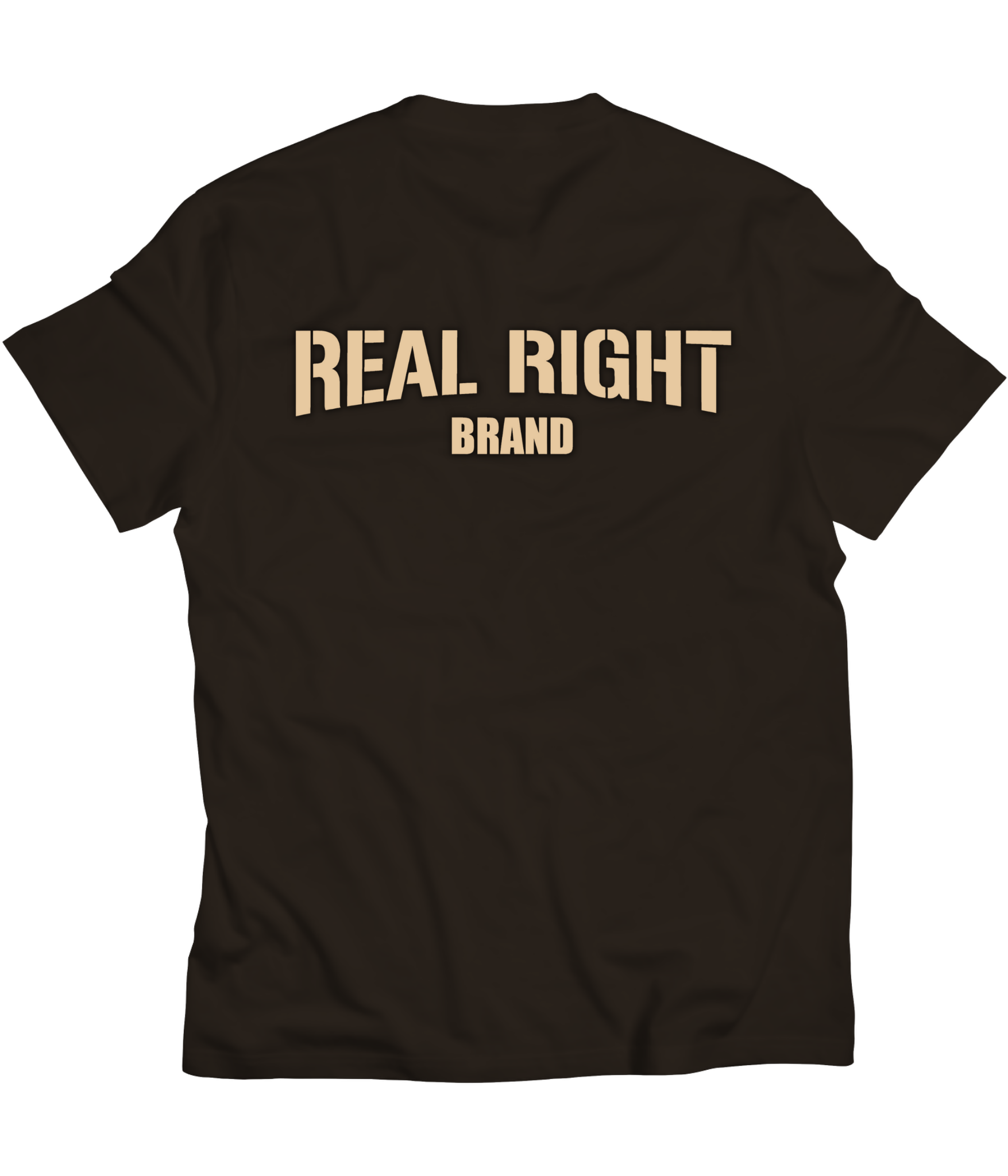 Black & Tan Signature Tee